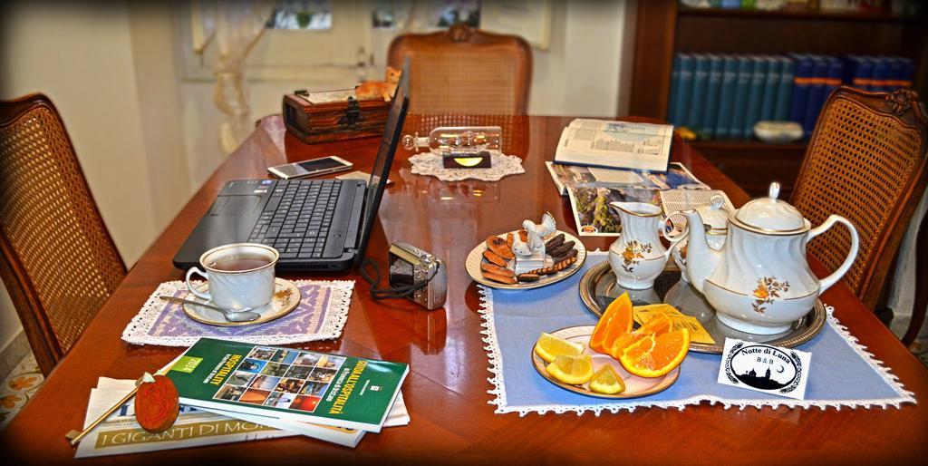 Notte Di Luna Room & Breakfast Oristano Extérieur photo